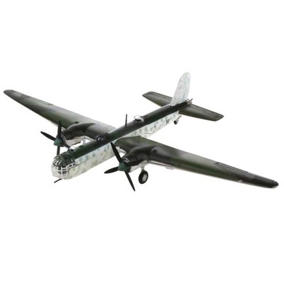 1/144 Germany Heinkel He 177 Attack Plane Model High Quality Decoration
