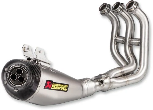 Akrapovic Racing Line 全系统排气 - 钛消声器 S-Y9R8-HEGEHT — 第 2/4 张图片