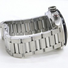 TAG Heuer CARRERA HEUER 01 CAR201W S. Steel 43mm Automatic Men's Watch #W448 11