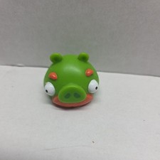 Angry Birds Mattel Foreman Mustache Pig Plastic