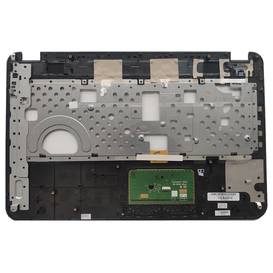 Neu für HP Pavilion G7-2000 Handauflage Abdeckung Upper Case Cover Rot - Bild 2 von 4