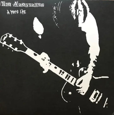 Tim Armstrong A Poets Life GATEFOLD NEAR MINT Hellcat Records Vinyl LP
