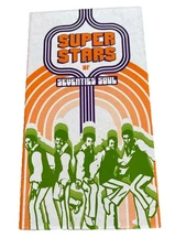 Super Stars Of Seventies Soul 3 CD Box Set Shout Factory 2004 LaBelle OJays EWF