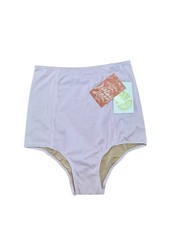 NWT Kortni Jeane Ribbed Extra High Waisted Bi...