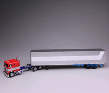596 1:64 2026 HEC Peterbilt Optimus Prime Truck Limited Edition Collectible Car