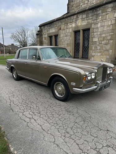 Rolls Royce Silver Shadow 1 1972 - Picture 2 of 24