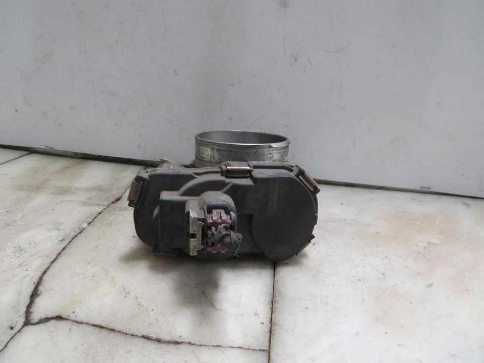 CUERPO ACELERADOR GMC VAN SAVANA 1500 08 09 10 11 12 13 14 Foto 2 de 3