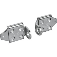 OCCHIOLI REGOLABILI CANCELLO VIRO  ZINCATI