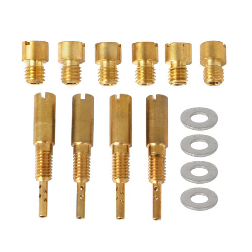 Multi Jet Kit For Raptor 660R YFM660R 2001-2005 Pilots -25 / 27.5 Mains-145-170 - Picture 5 of 10