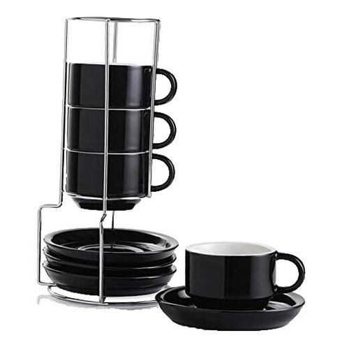 Dosing Cup Holder for DF64 Gen 1 2 Espresso Grinder 58mm Black ABS