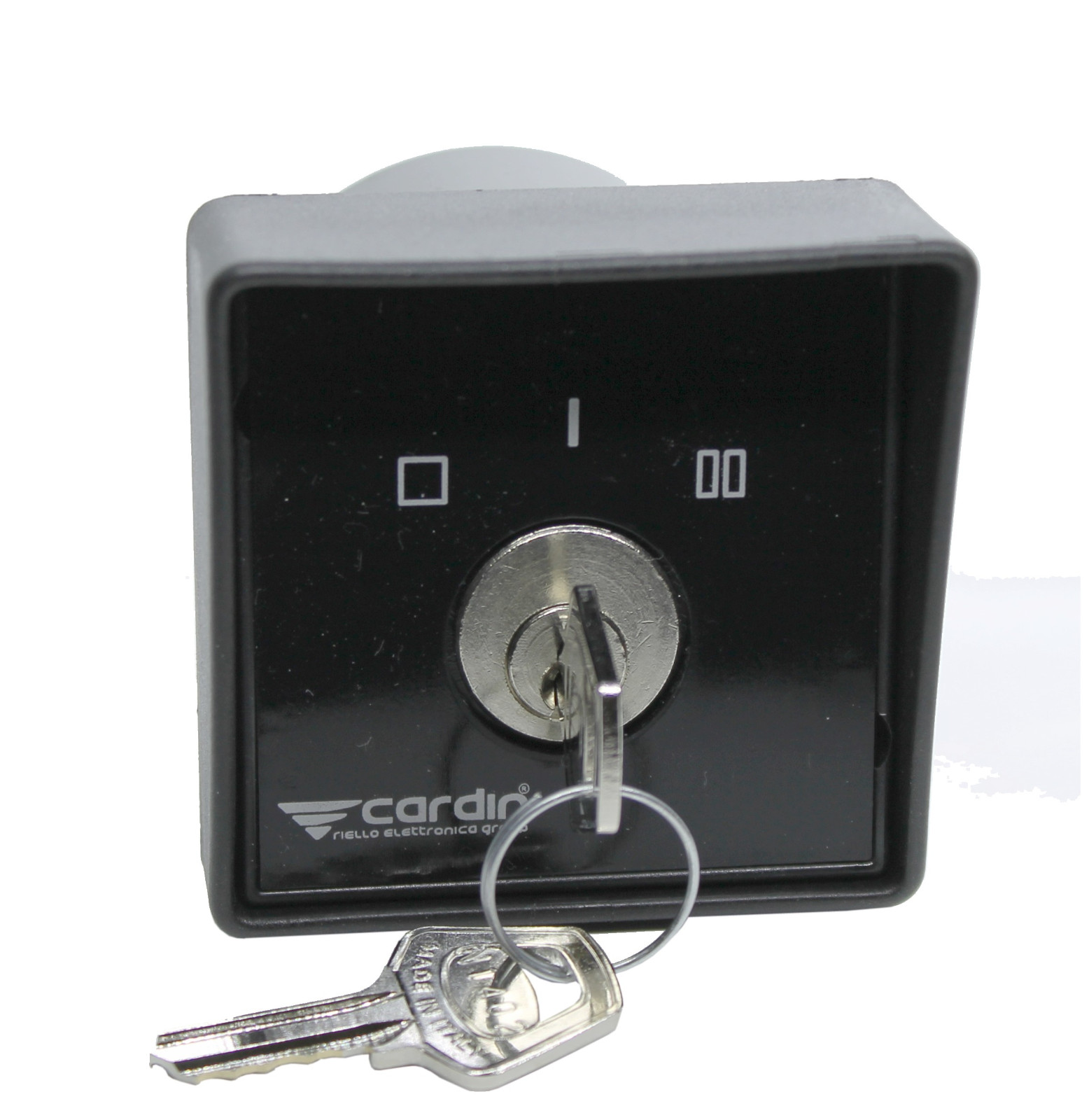 Selettore Cardin SELCH da Incasso: La Chiave Sicura per il Tuo Cancello