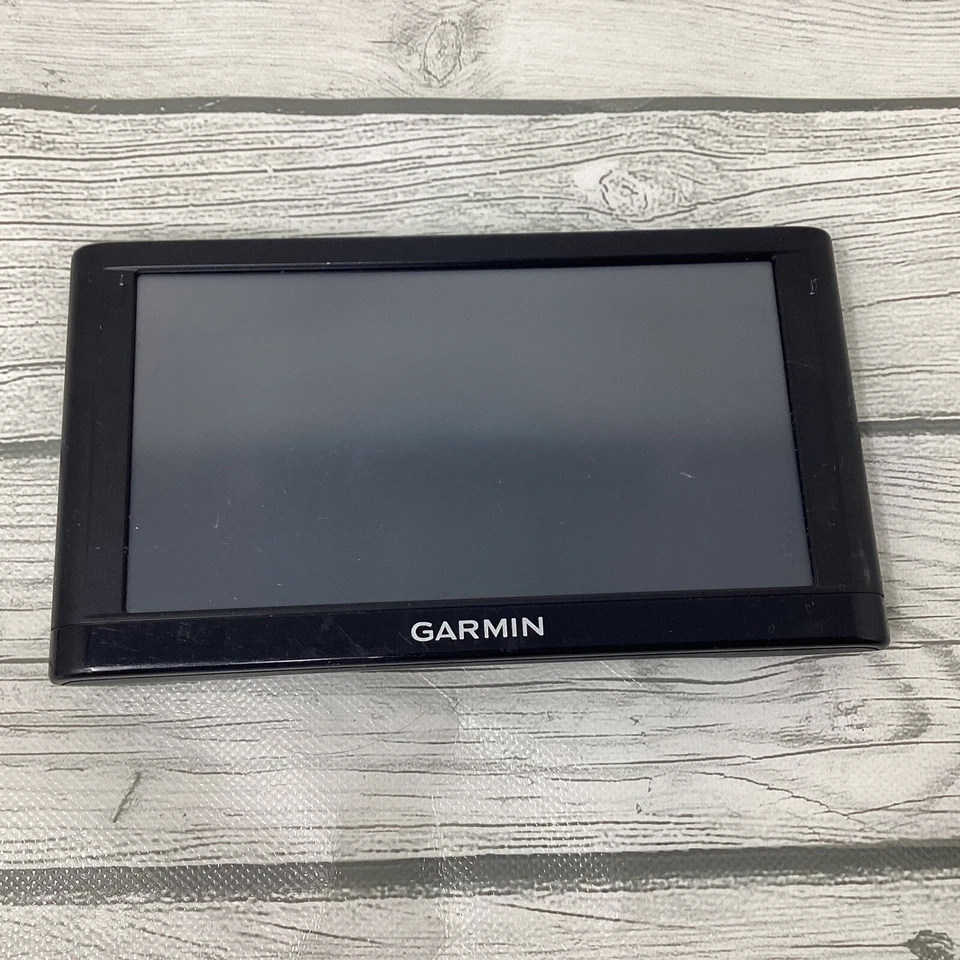 Garmin Nuvi 65LM Touchscreen GPS Navigation System Screen - Image 4 of 4