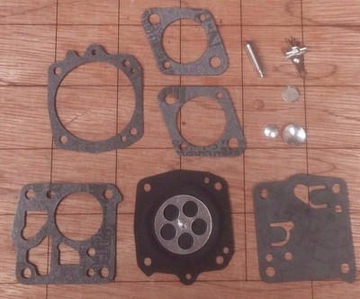 #ad TILLOTSON HS CARBURETOR Rebuild REPAIR KIT HUSKY CHAINSAW RK 23 HS US Seller $22.75