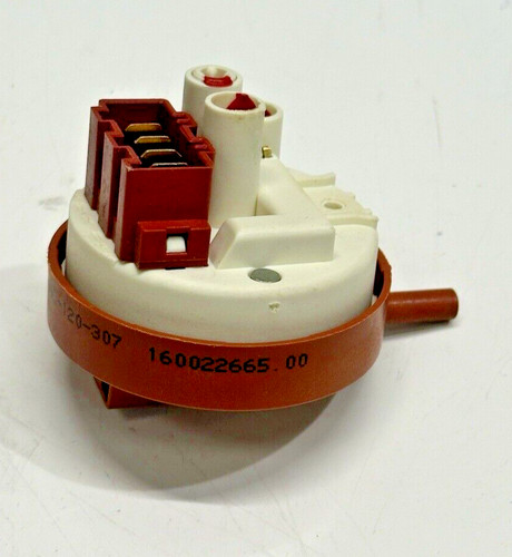 Hotpoint WMD960P WASCHMASCHINE DRUCKSTAT PN1762 W3