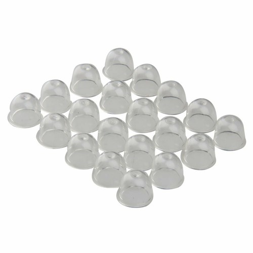 20X CLEAR GAS PRIMER BULB FOR WALBRO POULAN CRAFTSMAN WEED EATER 188-12,188-14 - Picture 4 of 9