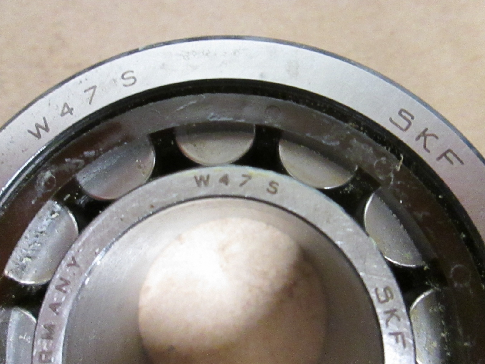Ferrari  Roller Bearing - # 95890705