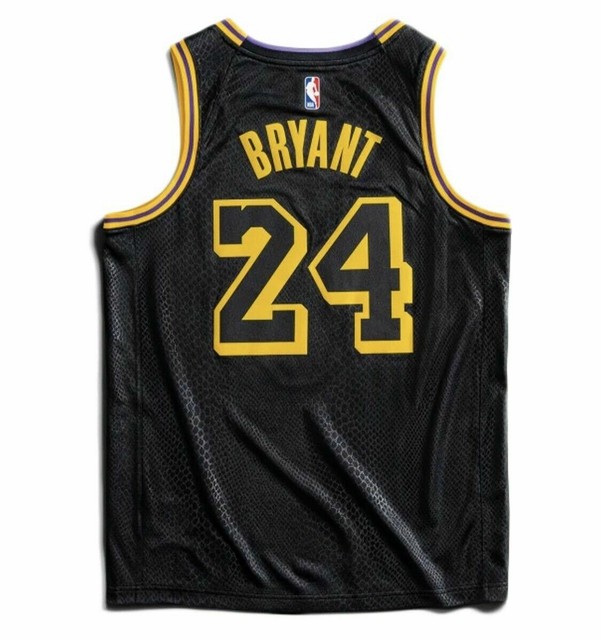 mamba edition lakers