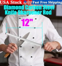 12inch 600-Grit Diamond Carbon Steel Professi...