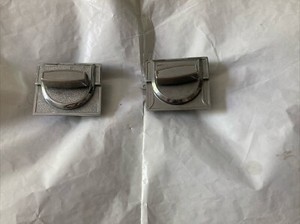 2 Gumball/Candy .25 Cents Coin Mechanisms