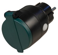 "ETT1534369 Funk-Steckdose Mcpower \"Comfort\" 3000W, Max. 150M, IP44 Innen&AußEn"