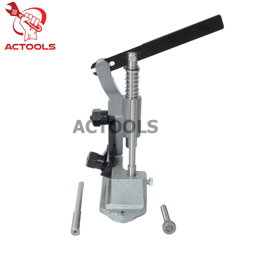 Valve Seat Re Storation Grinder Complete Kit Sioux Style 54 pcs USA ACTOOLS