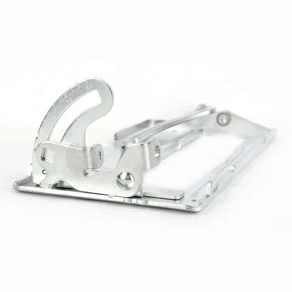 Replacement Steel Metal Foot Bottom Plate Base for Skil 77 Circular Saw - Image 3 of 4