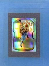 2021 Prizm RUTHY HEBARD #84 Silver Chicago Sky ~SR09A