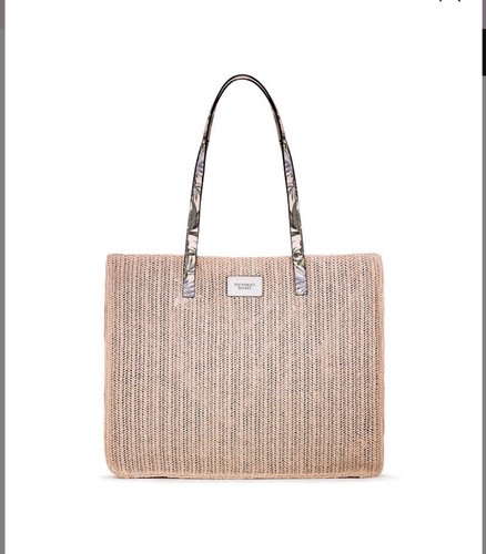 Sac bandoulière en cuir VICTORIA'S SECRET Beige en Cuir - 21206560