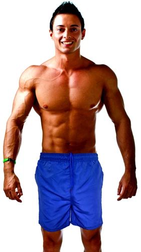 Badeshorts Badehose Shorts Schwimmhose Herren Männer Bermuda Schwimmshort 17806 - Bild 8 von 35