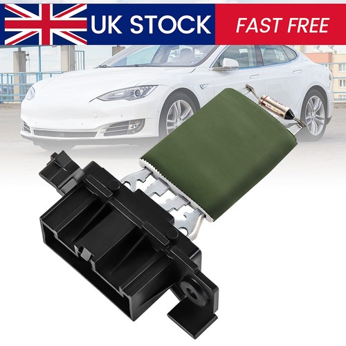 Heater Blower Fan Resistor Fit for VAUXHALL CORSA D Heater Blower Fan