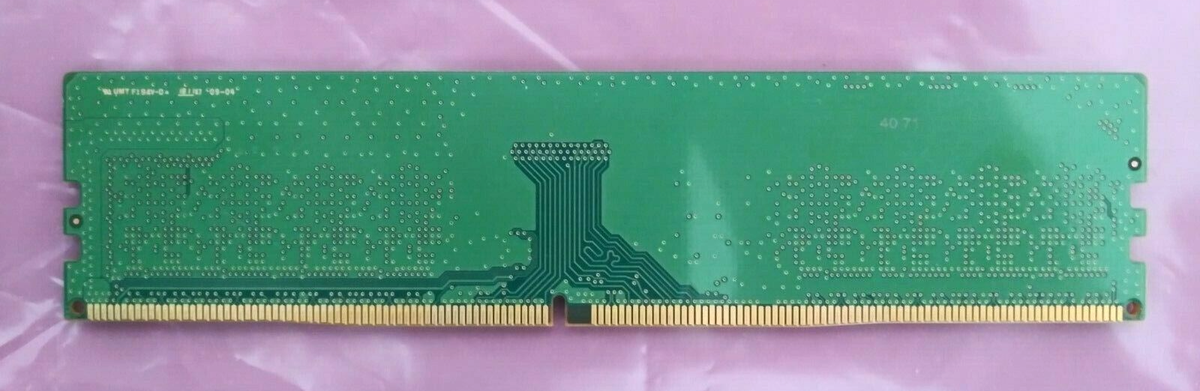 M378A1K43CB2-CRC Samsung 8GB 1Rx8 PC4-2400T-UA2-11 Desktop RAM | eBay