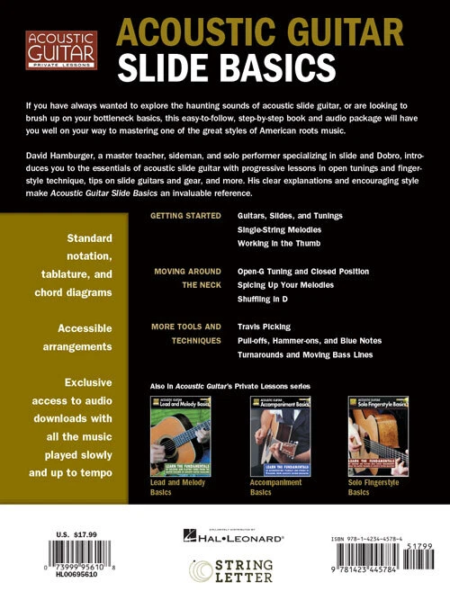 Acoustic Guitar Slide Basics eBay