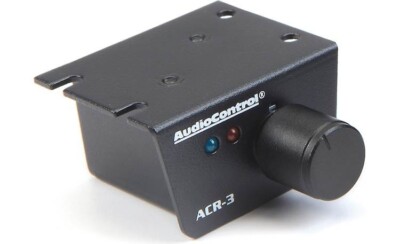 AUDIOCONTROL ACR-3 WIRED REMOTE KNOB FOR AUDIO CONTROL LC8i DQ-61 PROCESSOR ACR3