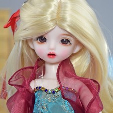 Ancient Costume Pretty Girls 1/6 Ball Jointed Female Body 30cm BJD Doll DIY Toys