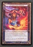 MTG - 1x My Wish is Your Command Archenemy Oversize Card LP Magic the Gathering