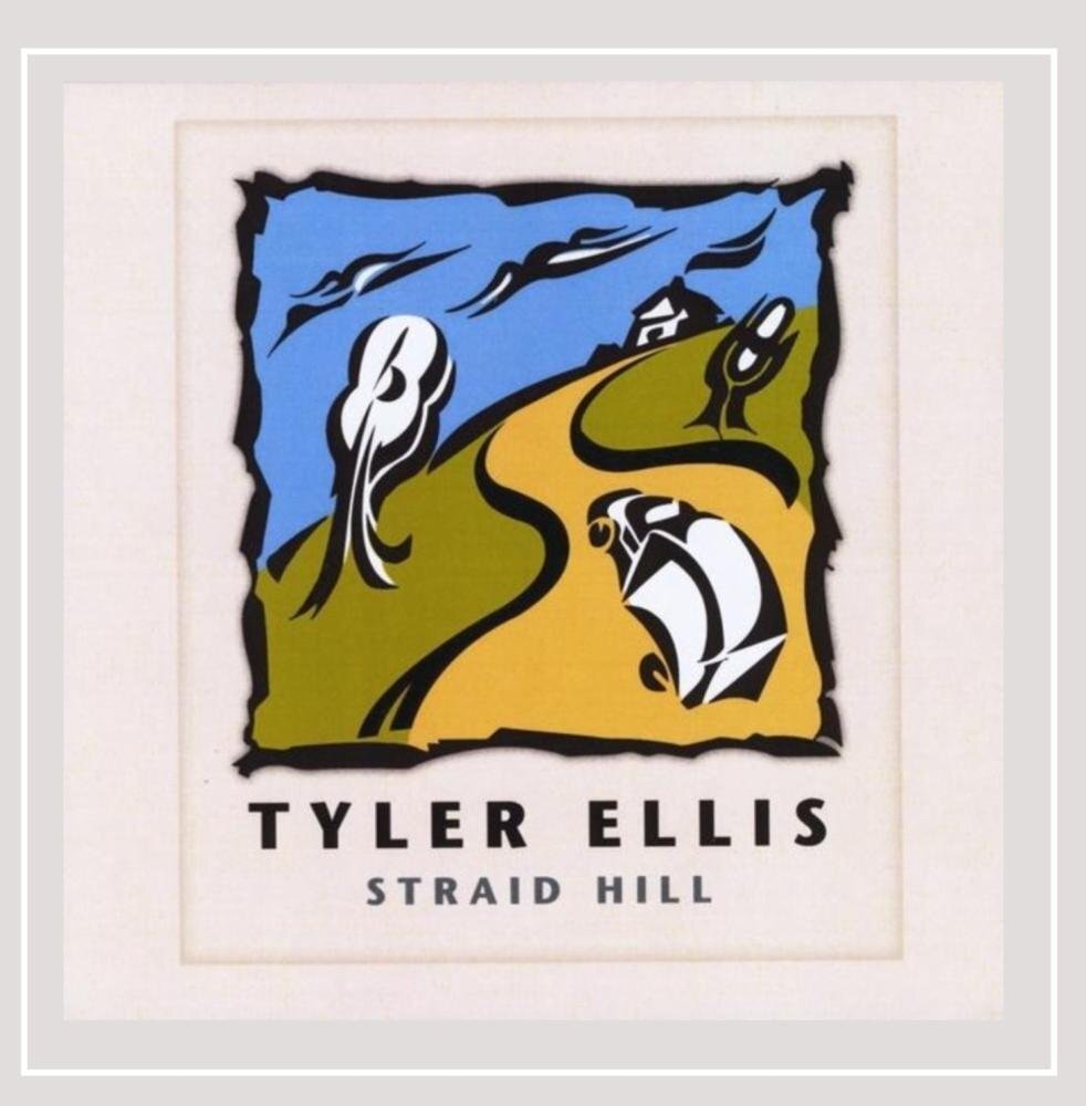 Tyler Ellis Straid Hill (Remix) (CD) (UK IMPORT) 654367028902 eBay