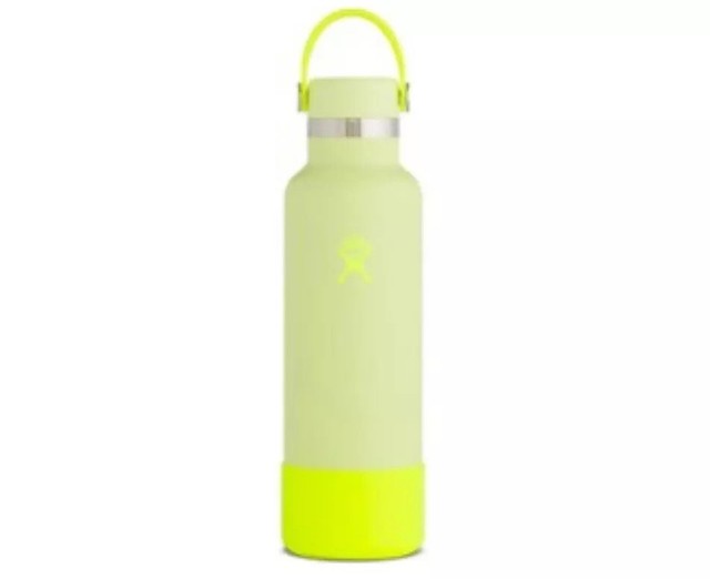 mustard yellow hydro flask