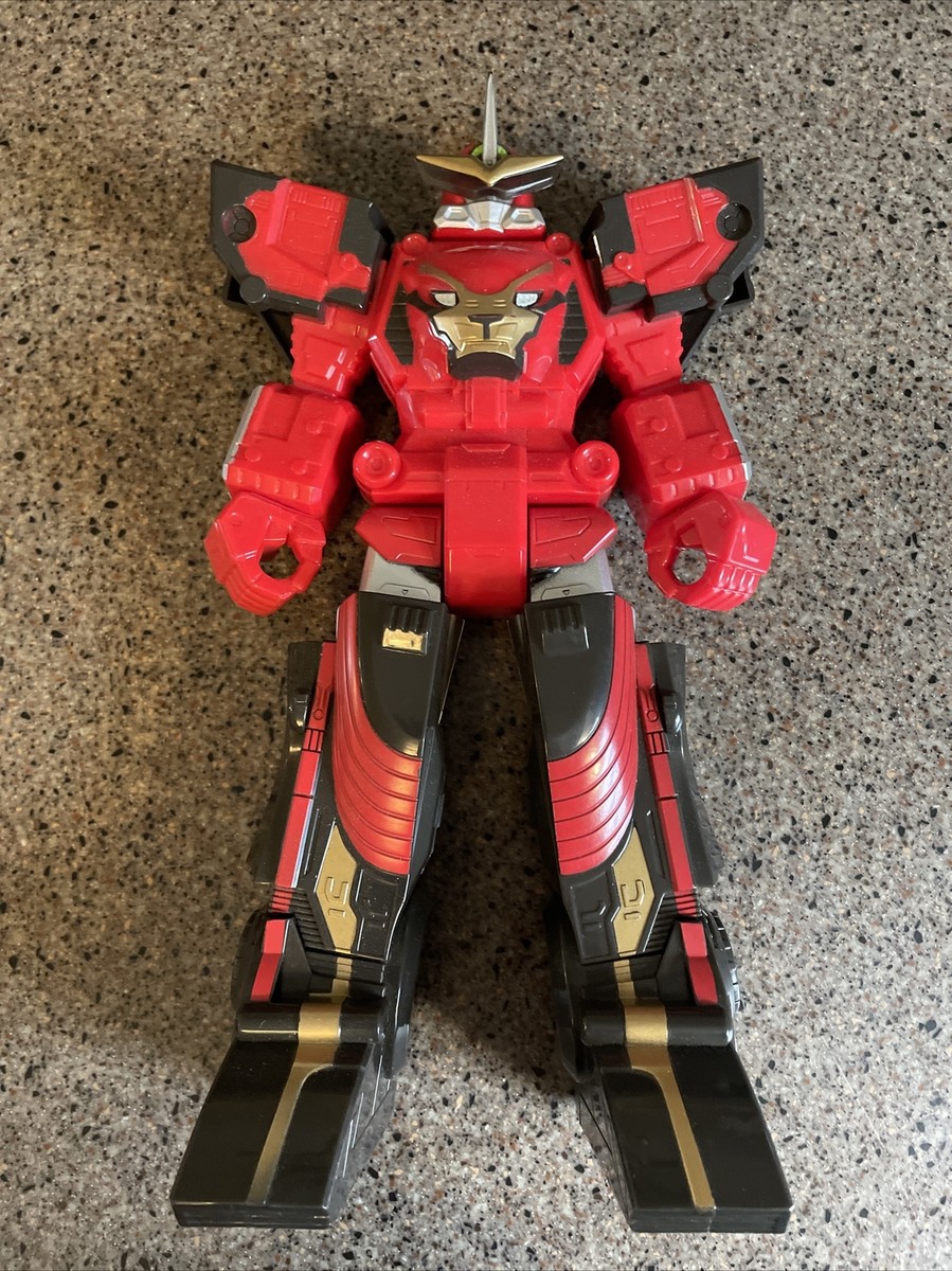 Power Rangers Beast Morphers Racer Beast Racer Converting Zord