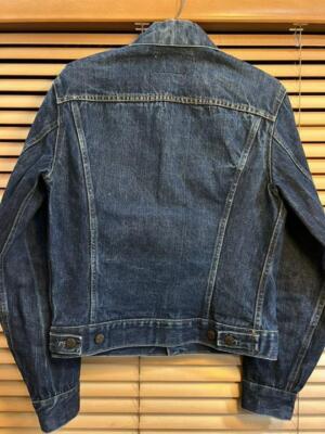 Levi's 70505 big E early vintage denim jacket | eBay Levi's 70505 big E early vintage denim jacket | eBay