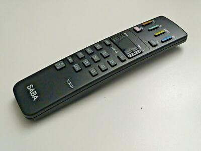 Genuine SABA TC3003 Remote Control / Remote, 2 Year Warranty