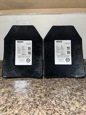 Hesco 3611C 600 Series SAPI-Medium Body Armor Plates