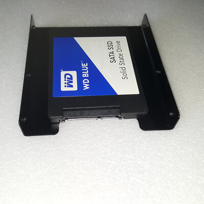 Dell Optiplex 790, 500GB Solid State Drive SSD Windows XP