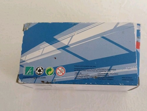 BMW Serie 3 Touring Police Raro Veicolo Boxato Cararama Junior Soccorso - Foto 16 di 22