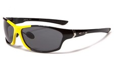 X Loop Sunglasses XL45403 UV400 Davis yellow shade black