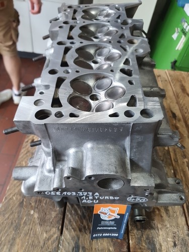 ZYLINDERKOPF VW PASSAT B5 AUDI A4 B5 A6 C5 1.8 T 150PS058103373A Neu geplant! 👌