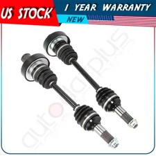 Rear Left Right for Yamaha Grizzly 660 YFM660 2003-2008 2004 05 CV Axles