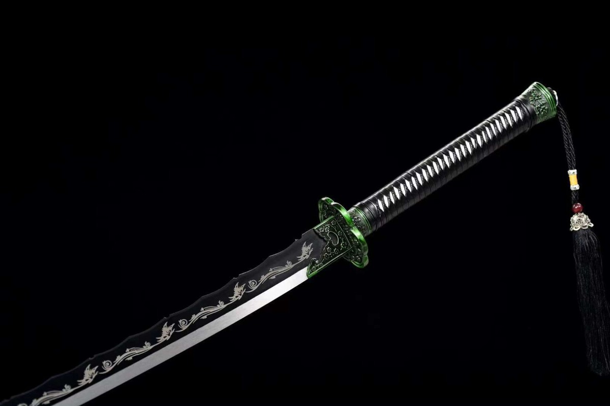 【値下げ|新品同様】レア！TITAN Super Katana AS 42 ZXN-275 High-Performance Katana for Sale | Z-Sey