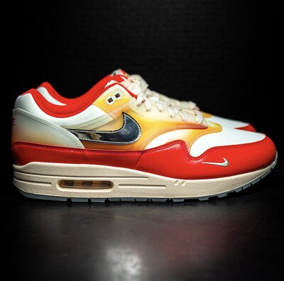 Size 13W/11.5M - Nike Air Max 1 Sofvi - Soft Vinyl (FN7683-133) NEW - FAST SHIP!
