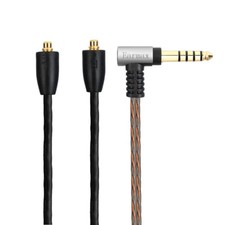 4.4mm Upgrade BALANCED Audio Cable For SONY XBA H2 H3 A2 A3 XBA-Z5 headhpones