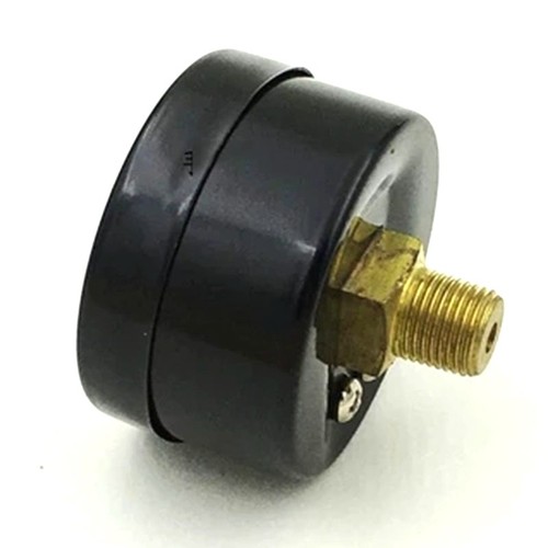 0-30/70/140 PSI Air Compressor Pressure Gauge 40mm Face Axial Mount G1/8" - Picture 10 of 16